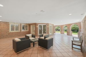Lower Level Veranda