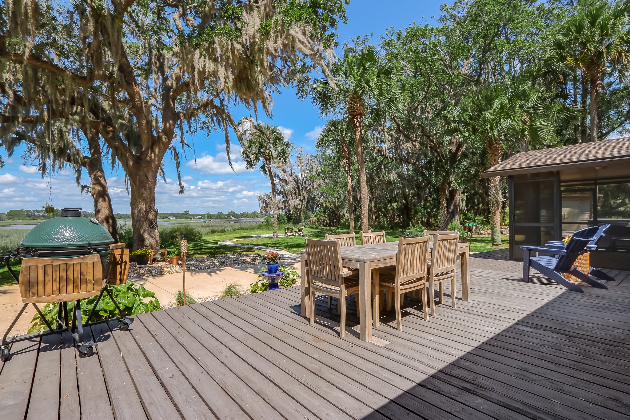 Covered Porch