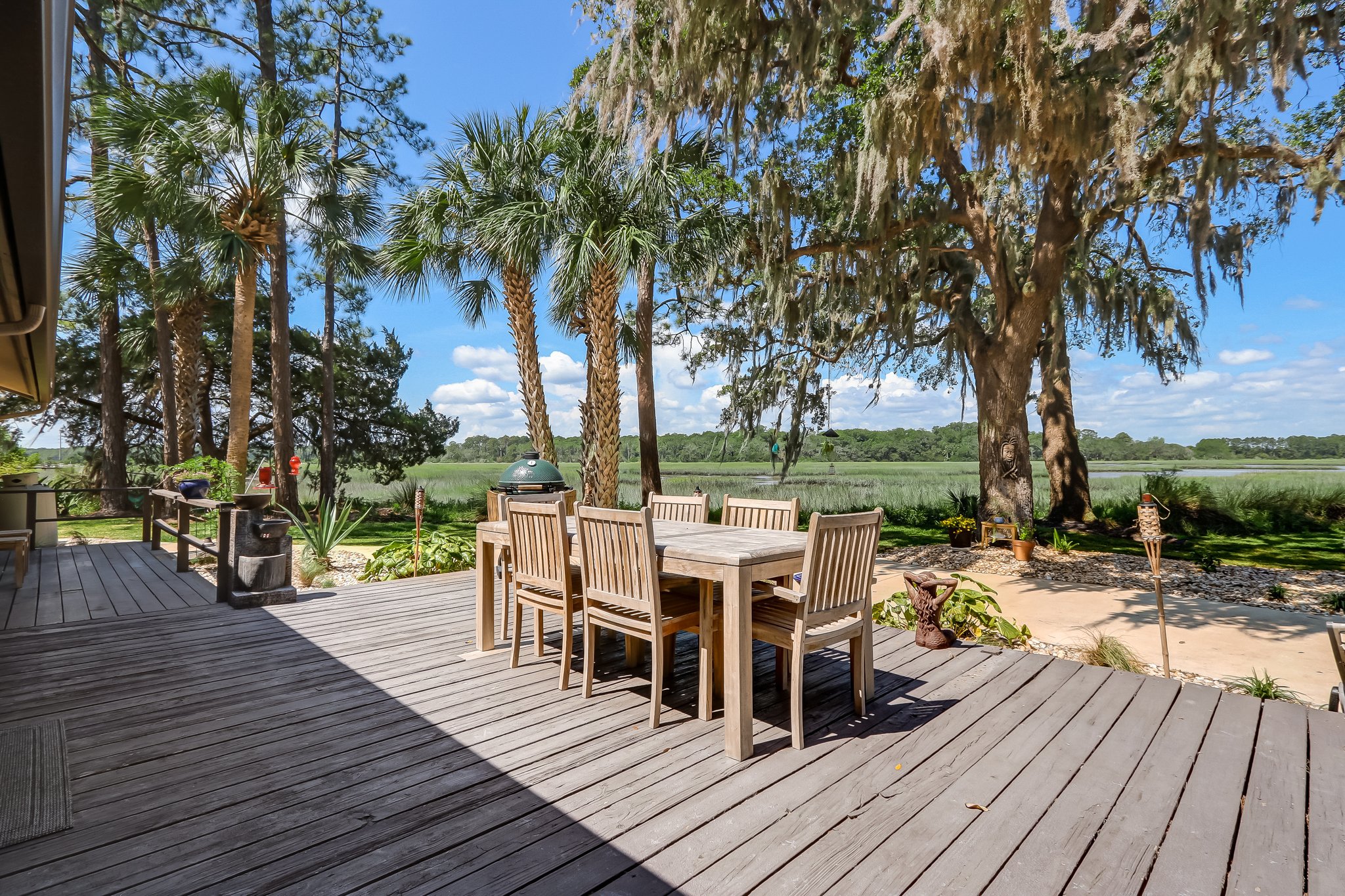 Covered Porch