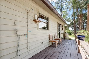 Outdoor Shower