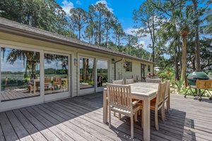 Covered Porch