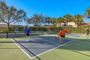 Amenity (3) Tennis Court