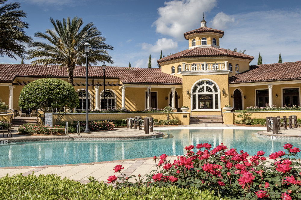 View of Outdoor Pool