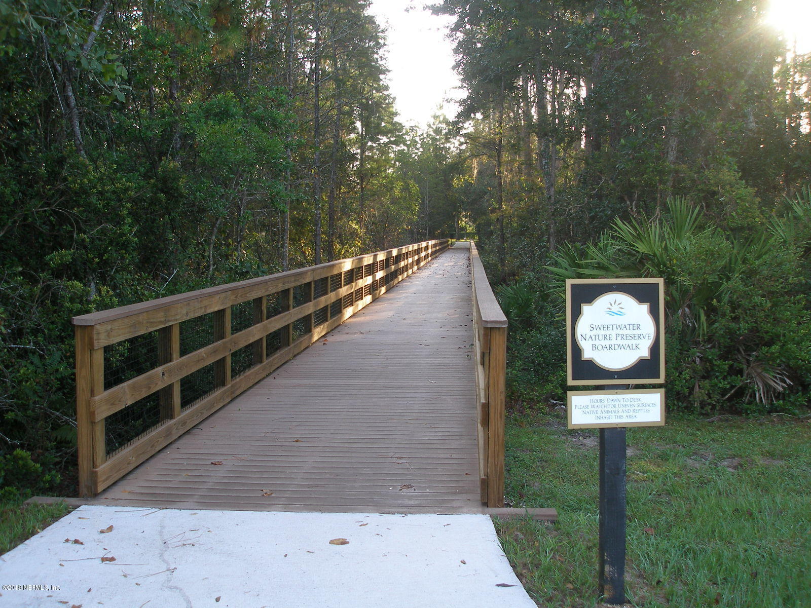 Nature TrailBoardwalk