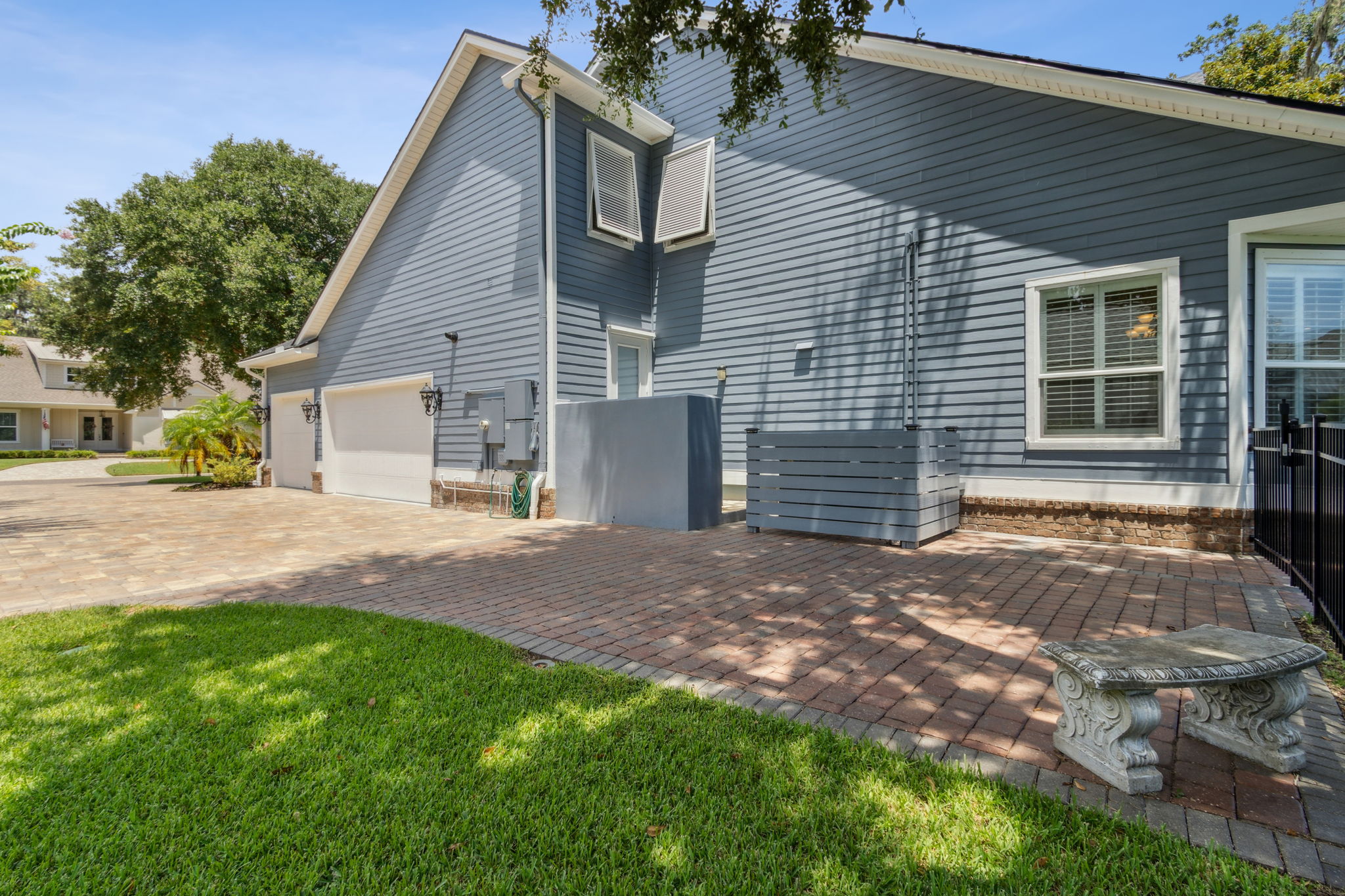 Added Driveway Parking