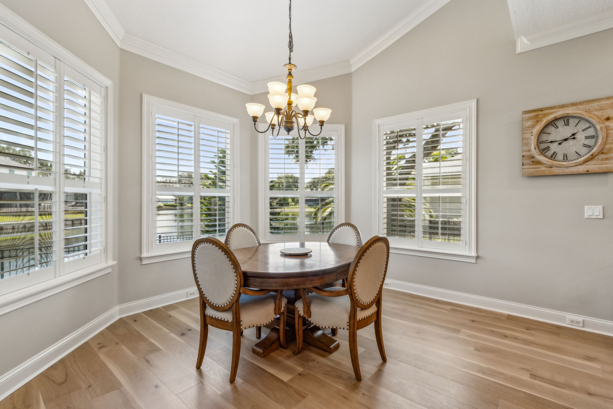 Breakfast Room