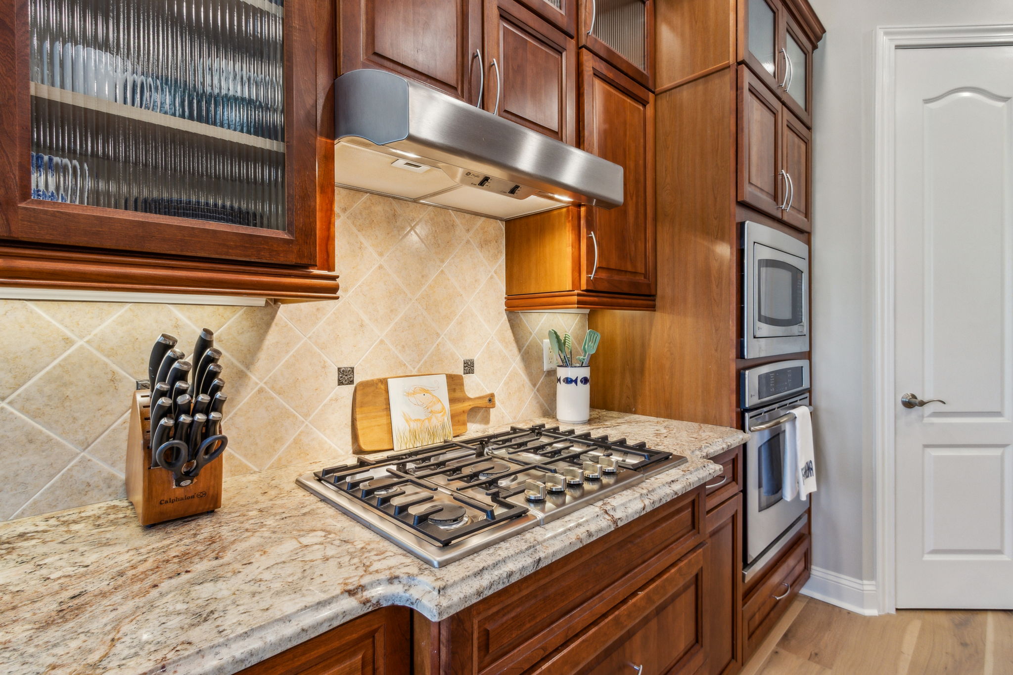 Gas Cooktop