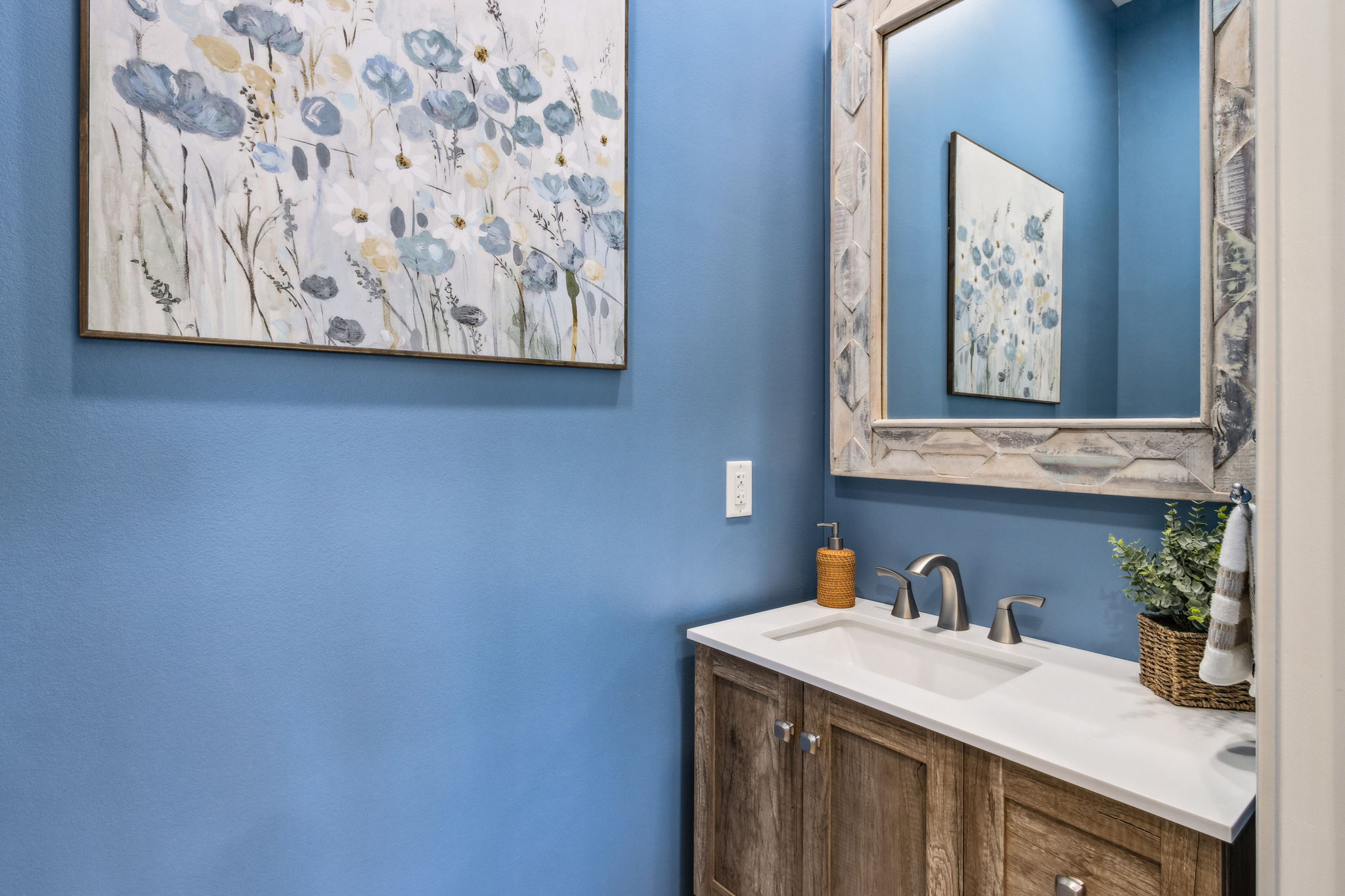 Main Floor Powder Room