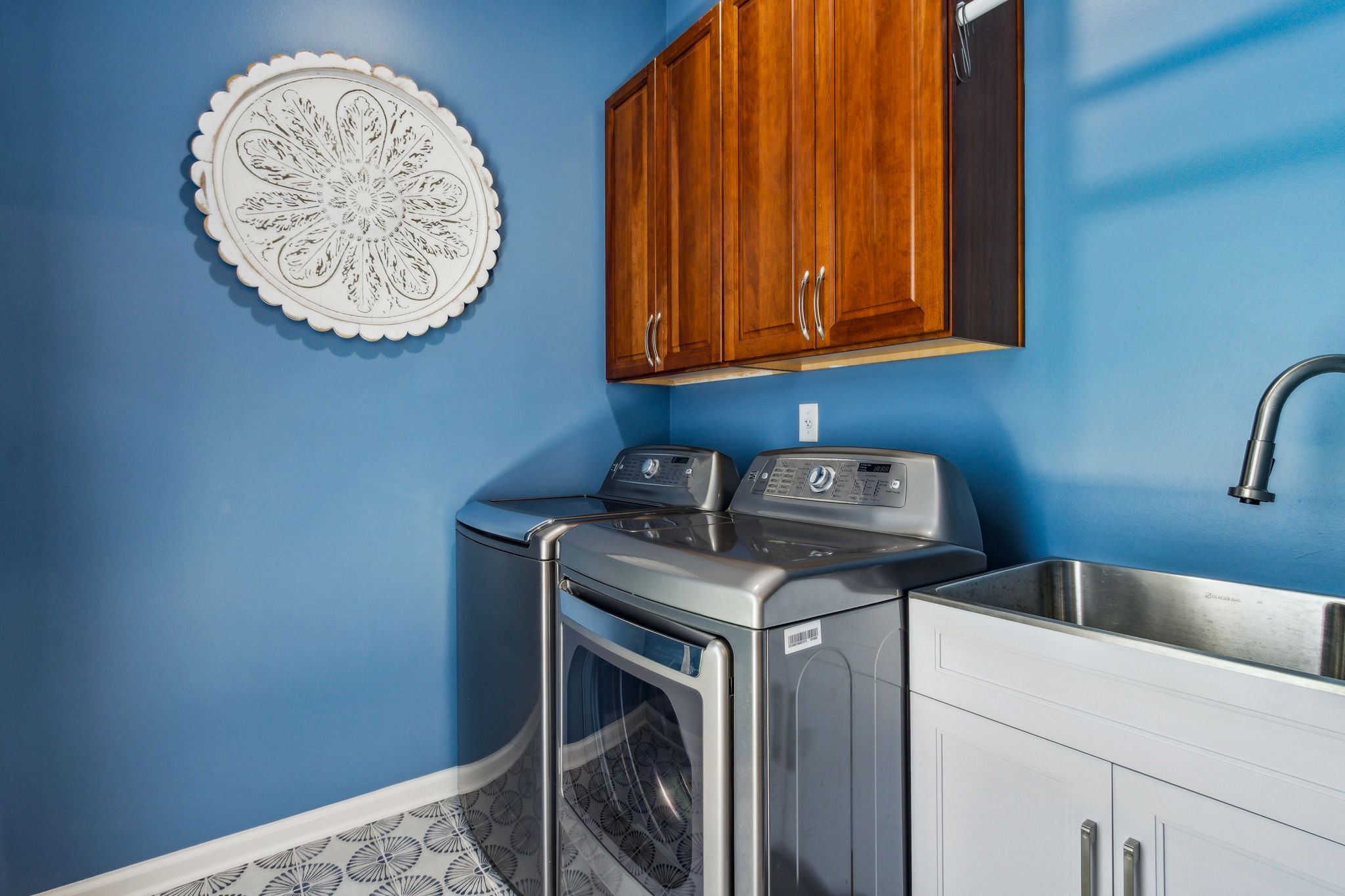 Main Floor Laundry Room