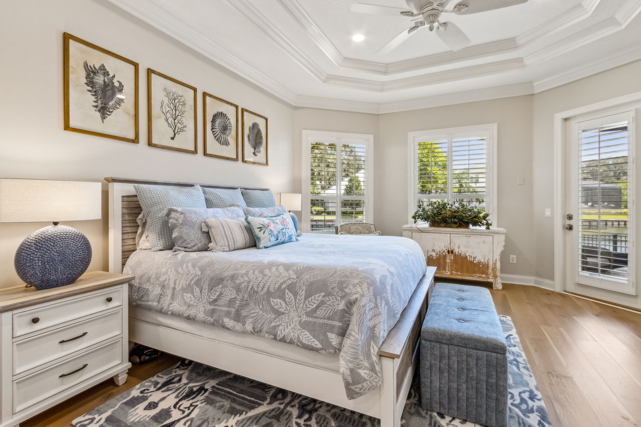 Large Primary Bedroom
