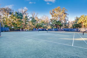 Oyster Bay Clay Tennis Courts