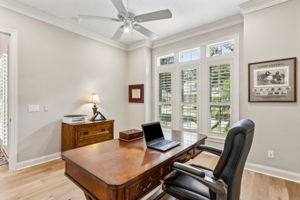 Main Floor Office
