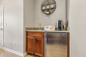 Landing Wet Bar