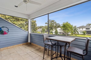 Balcony Screen Lanai