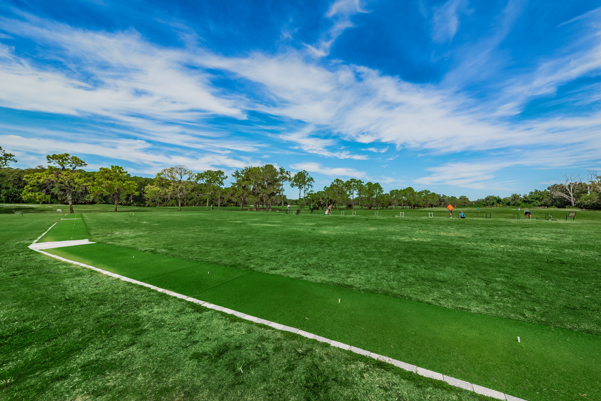 27-Seven Springs Golf and Country Club Driving Range