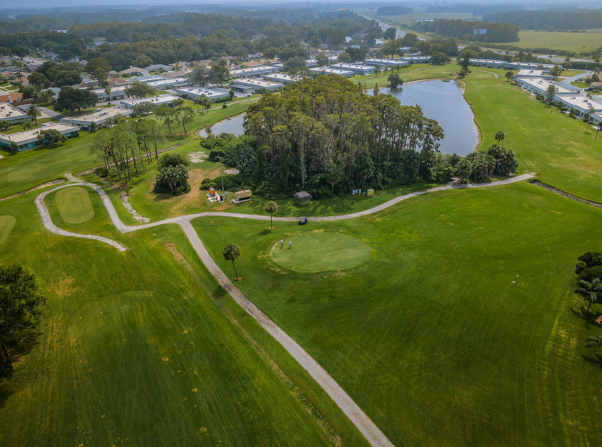 36-Seven Springs Golf and Country Club