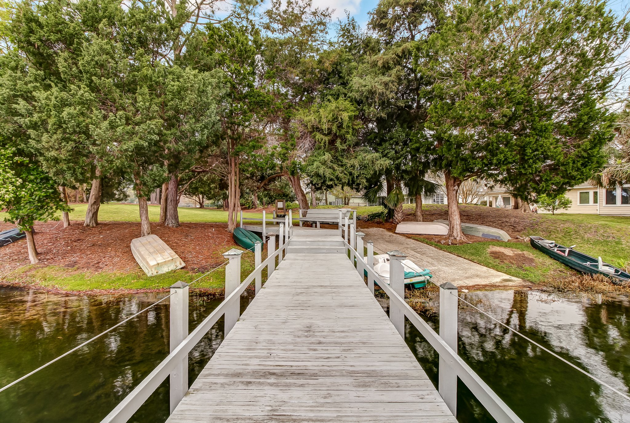 Marsh Lakes