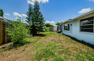 Back Yard 1A