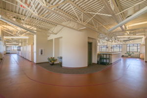 Indoor Track - HOA Amenity