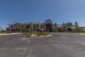 Aspen Lodge Clubhouse - HOA Amenity