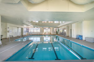 Indoor Pool - HOA Amenity