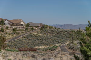 Scenic Paved Walking Trails
