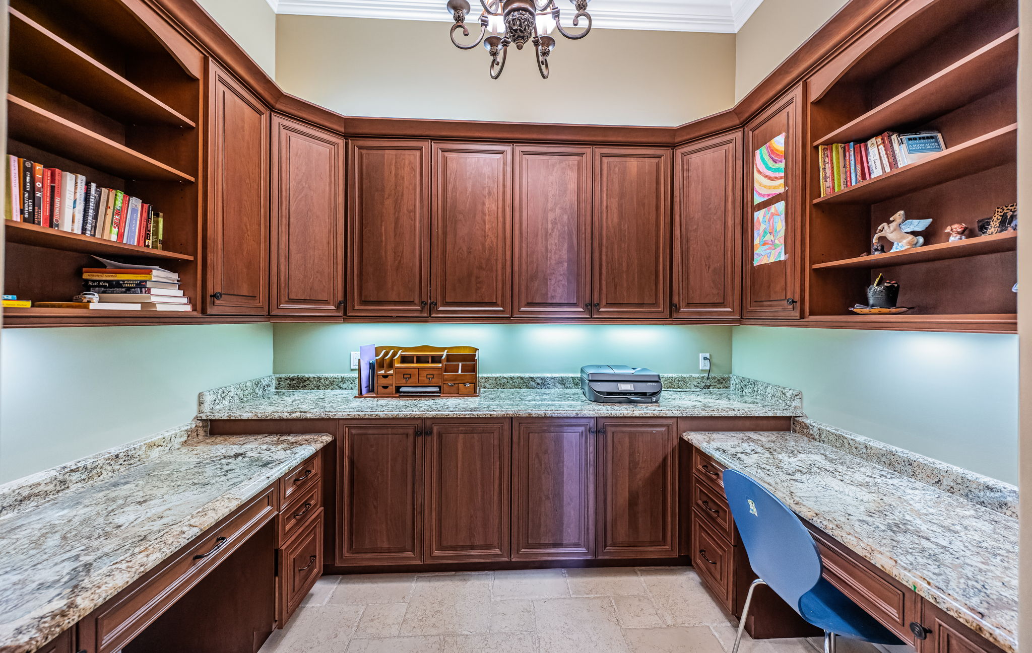 First Floor Media Center