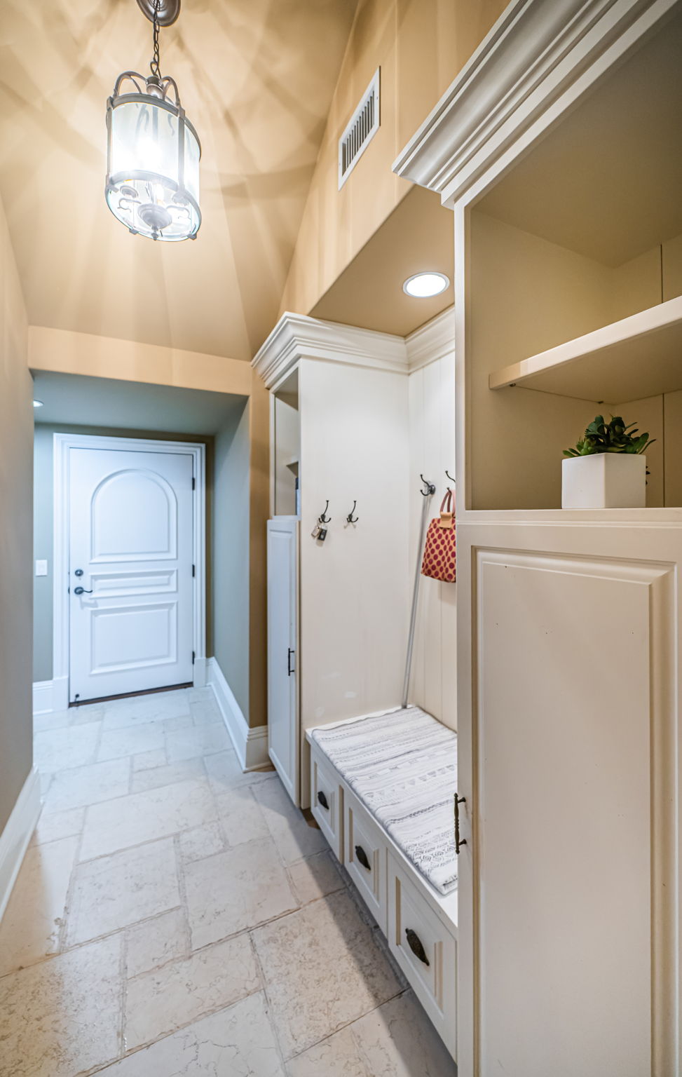 First Floor Mudd Room1b