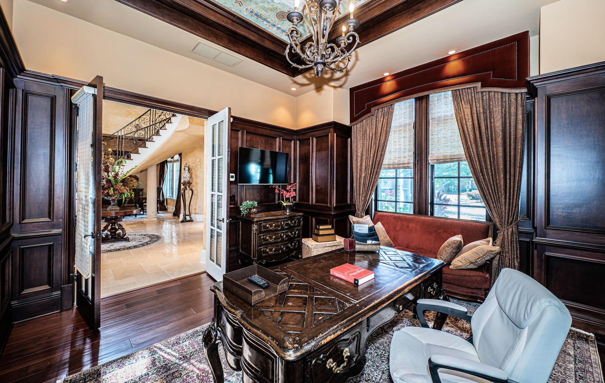 First Floor Office1d