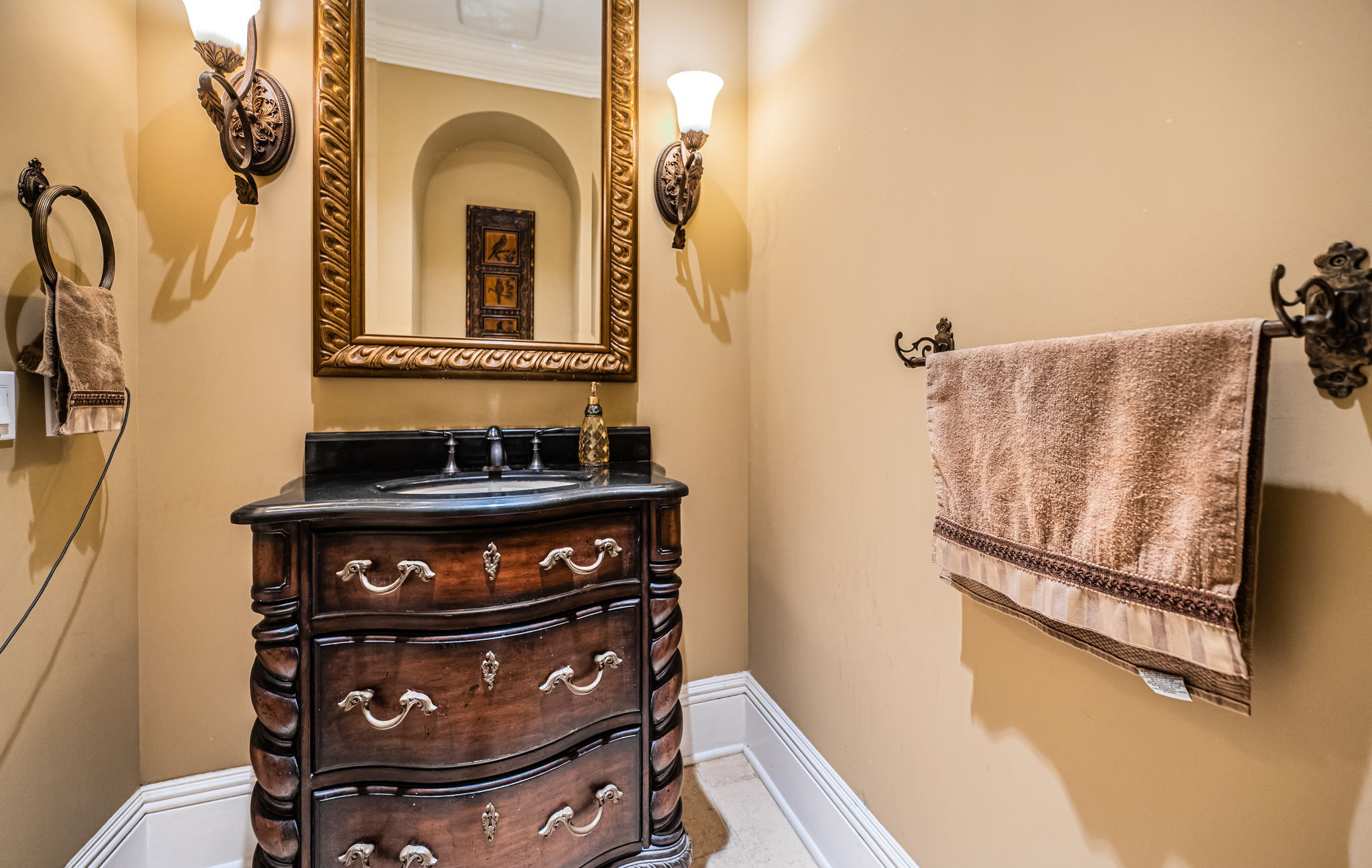 First Floor Powder Room2