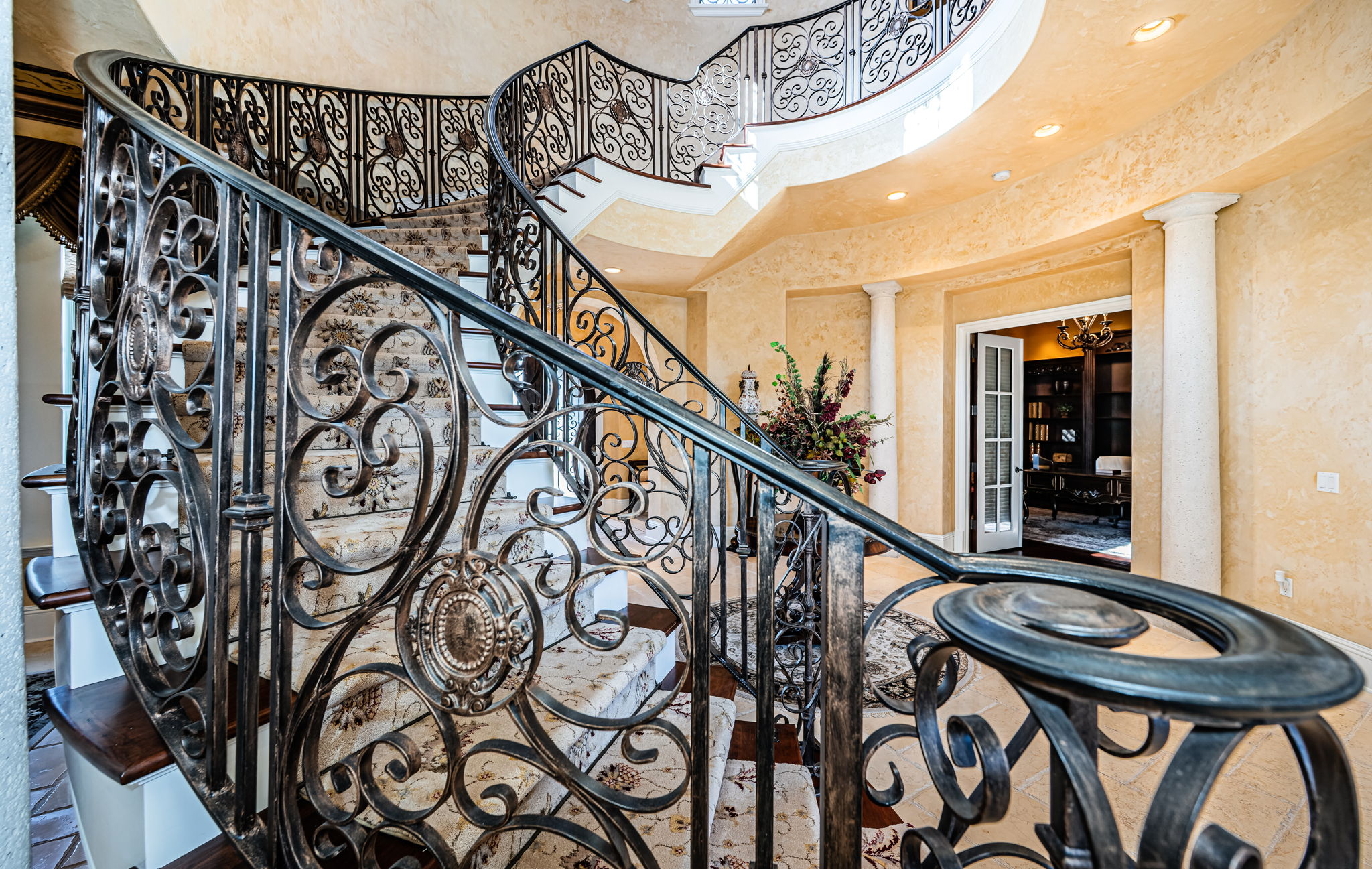 Foyer Staircase2
