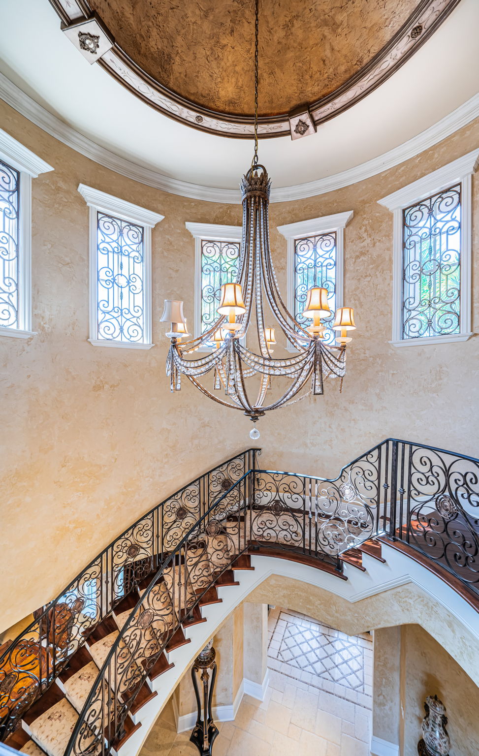 Foyer Staircase4