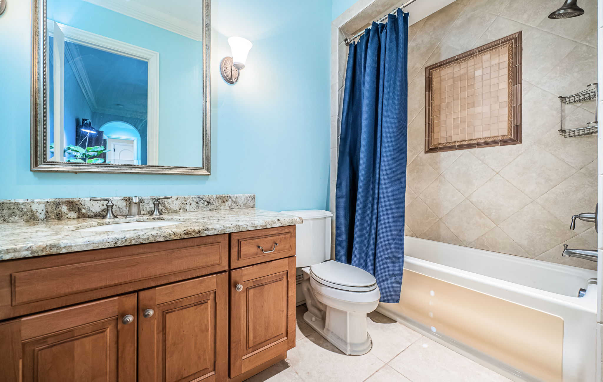 Upper Level Guest Bathroom2