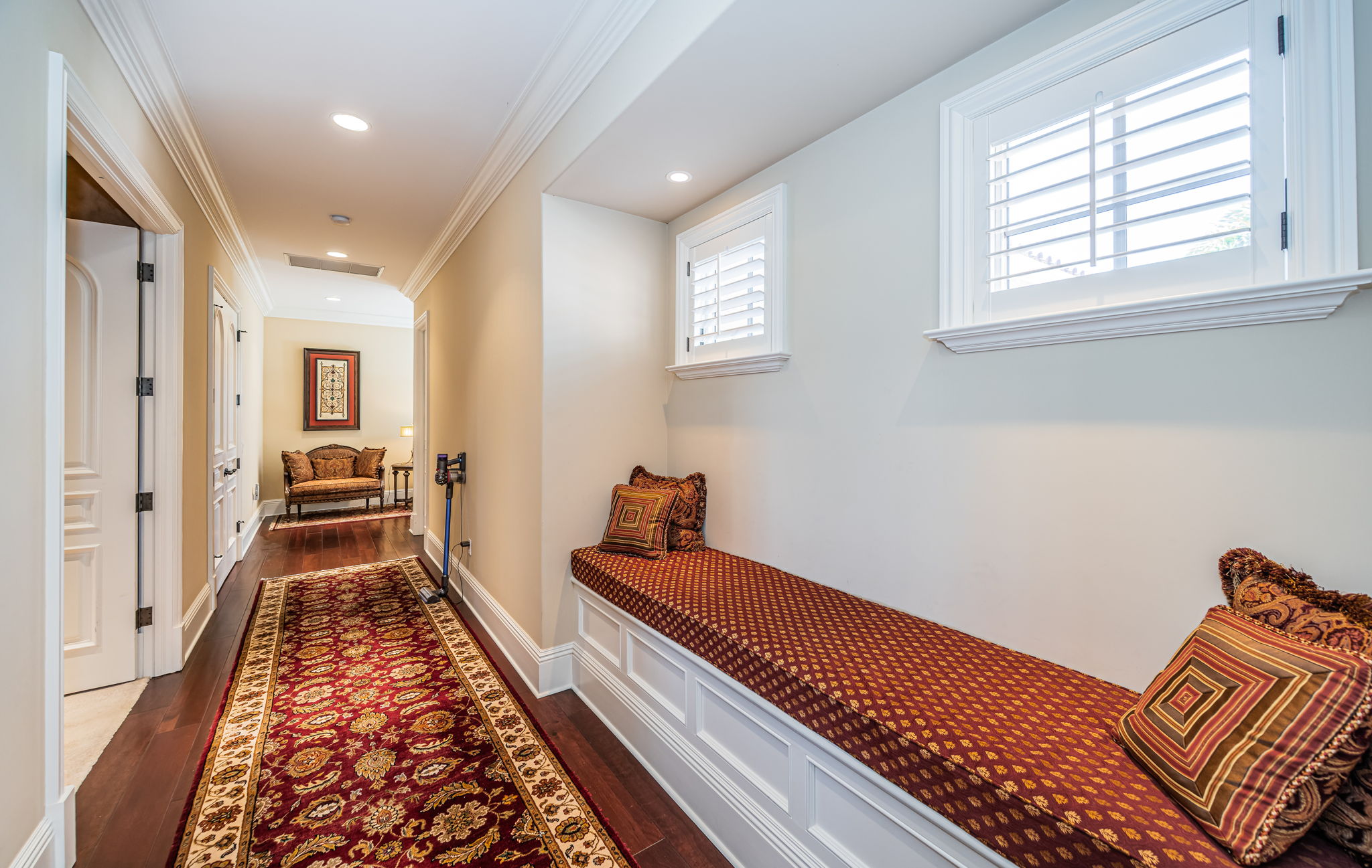 Upper Level Hallway1