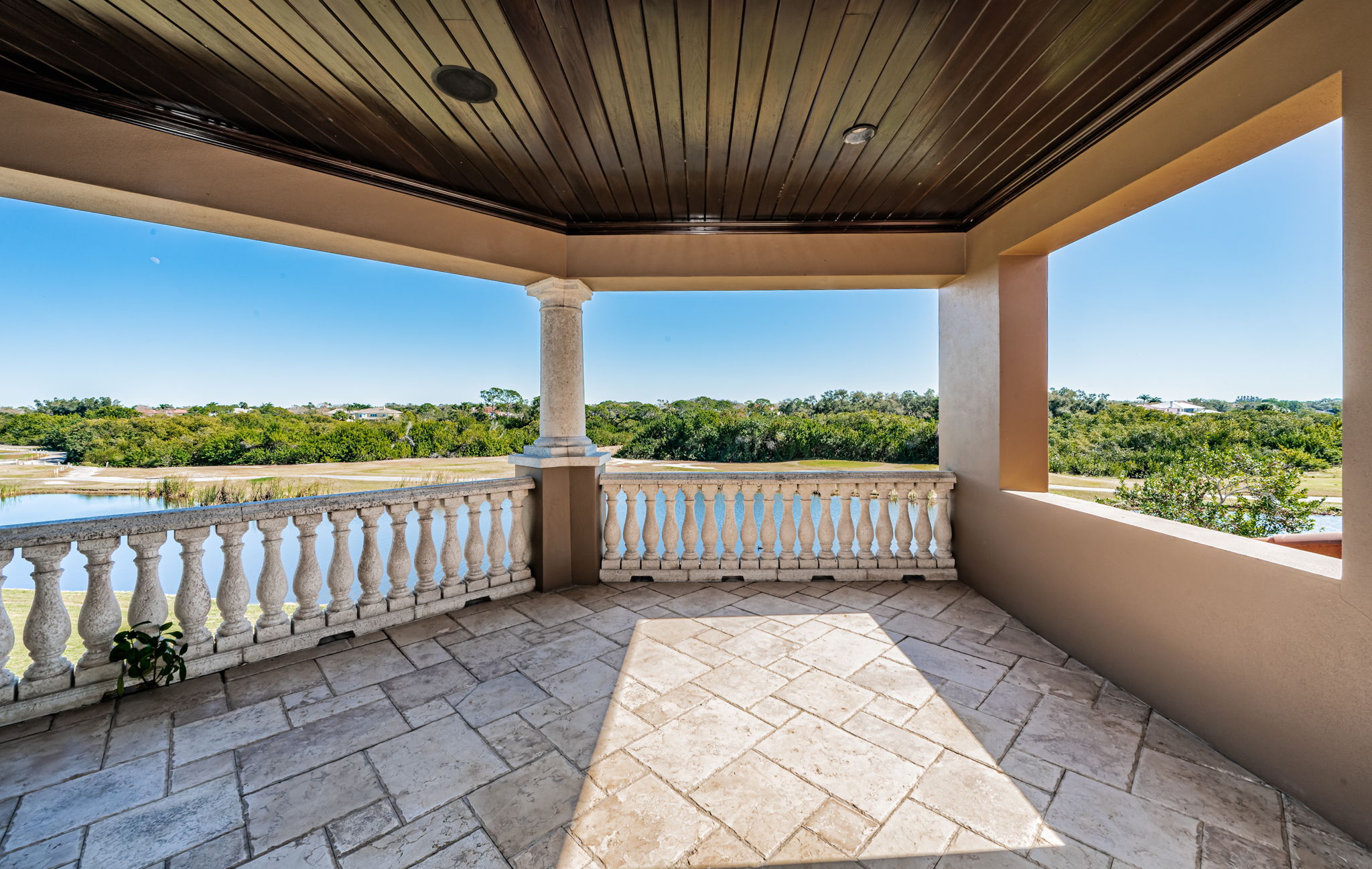 Upper Level Primary Bedroom Balcony2