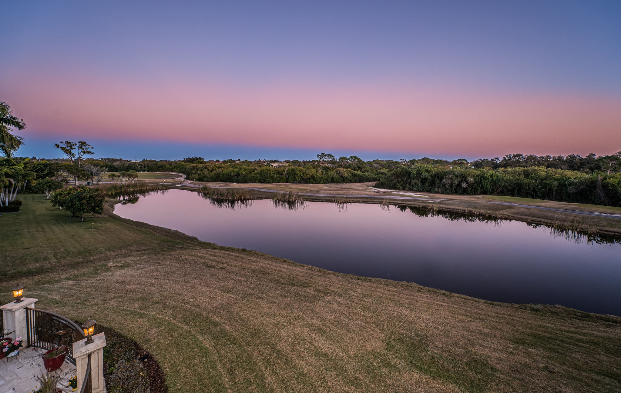 Upper Level Primary Bedroom Balcony View10