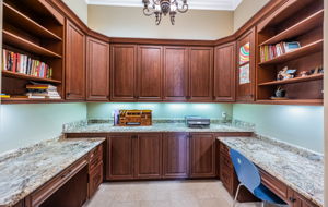 First Floor Media Center