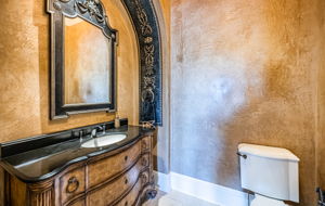 First Floor Powder Room1