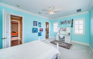 Upper Level Guest Bedroom3b