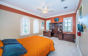 Upper Level Guest Bedroom4b