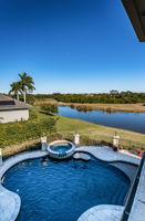 Upper Level Primary Bedroom Balcony View4