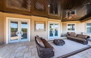 Upper Level Primary Bedroom Balcony4