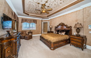 Upper Level Primary Bedroom1a