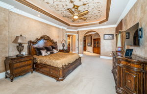 Upper Level Primary Bedroom1c