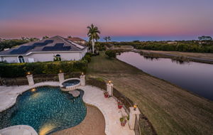 Upper Level Primary Bedroom Balcony View11