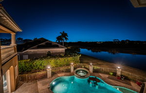 Upper Level Primary Bedroom Balcony View22