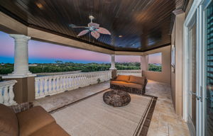 Upper Level Primary Bedroom Balcony10
