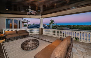 Upper Level Primary Bedroom Balcony11