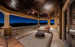 Upper Level Primary Bedroom Balcony20