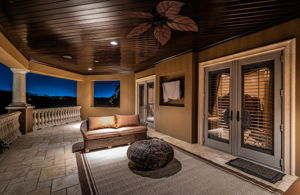 Upper Level Primary Bedroom Balcony22